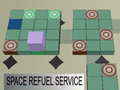 խաղ Space refuel service