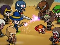 խաղ Arena Heroes Tactics