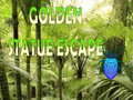 խաղ Golden Statue Escape 