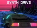 խաղ Synth Drive