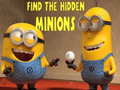 խաղ Find The Hidden Minions