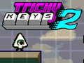խաղ Tricky Keys 2