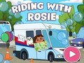 խաղ Riding with Rosie