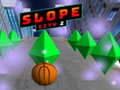 խաղ Slope City 2