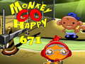 խաղ Monkey Go Happy Stage 671