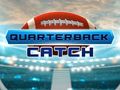 խաղ Quarterback Catch