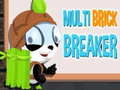 խաղ Multi Brick Breaker