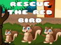 խաղ Rescue the Red Bird