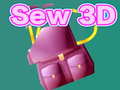 խաղ Sew 3D