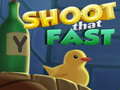 խաղ Shoot That Fast