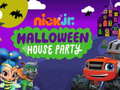 խաղ Nick Jr. Halloween House Party