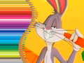 խաղ Coloring Book for Bugs Bunny