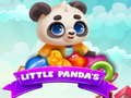 խաղ Little Panda's