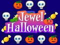 խաղ Jewel Halloween