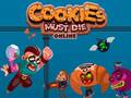 խաղ Cookies Must Die Online
