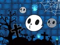 խաղ Halloween Ghost Balls