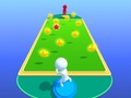 խաղ Frisbee Game
