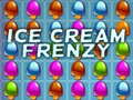 խաղ Ice Cream Frenzy