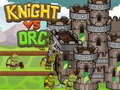 խաղ Knight Vs Orc