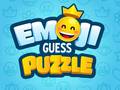 խաղ Emoji Guess Puzzle