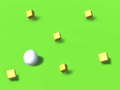 խաղ Roll a Ball