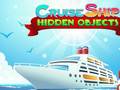 խաղ Cruise Ship Hidden Objects