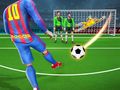 խաղ Football Kicks Strike Score: Messi 