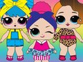 խաղ Lol Doll Avatar Creator
