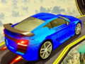խաղ Car Stunt Game Impossible