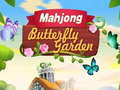 խաղ Mahjong Butterfly Garden
