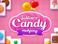խաղ Solitaire Mahjong Candy