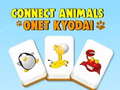 խաղ Connect Animals Onet Kyodai