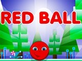 խաղ Red Ball