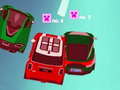 խաղ Flying car brawl