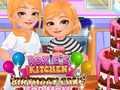 խաղ Roxie's Kitchen: Birthday Cake For Mom