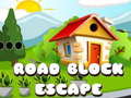 խաղ Road Block Escape