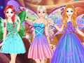 խաղ Lovely Fairy Style