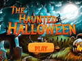 խաղ The Haunted Halloween
