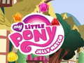 խաղ My Little Pony Jelly Match