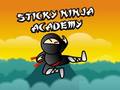 խաղ Sticky Ninja Academy