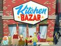 խաղ Kitchen Bazar