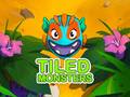 խաղ Tailed Monsters