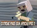 խաղ Extreme Pixel Gun Combat 3
