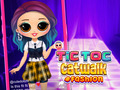 խաղ Tictoc Catwalk Fashion