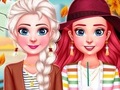 խաղ BFFs Welcome Fall Look