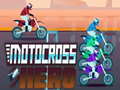 խաղ Motorcross Hero