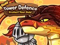 խաղ Gold Tower Defense