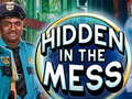 խաղ Hidden in the Mess