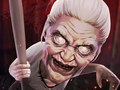 խաղ Scary Granny Escape 