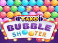 խաղ Tako Bubble Shooter
